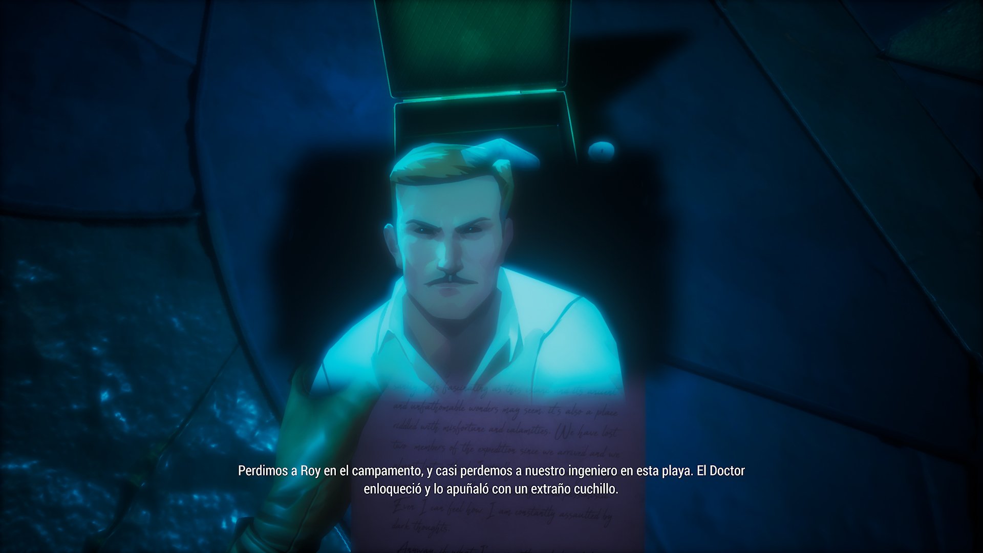 Call of the Sea - Imagen 24